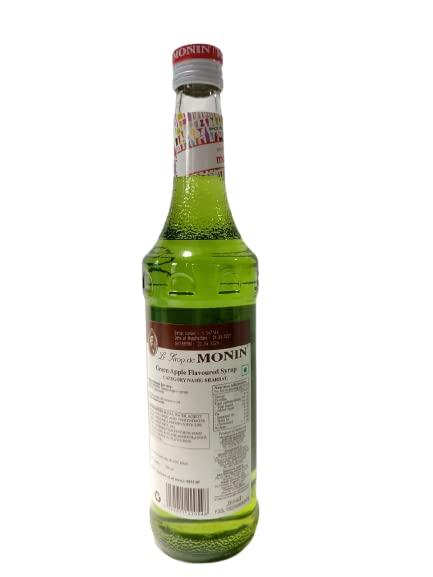 Monin Monin Syrup - Green Apple, 700ml Bottle