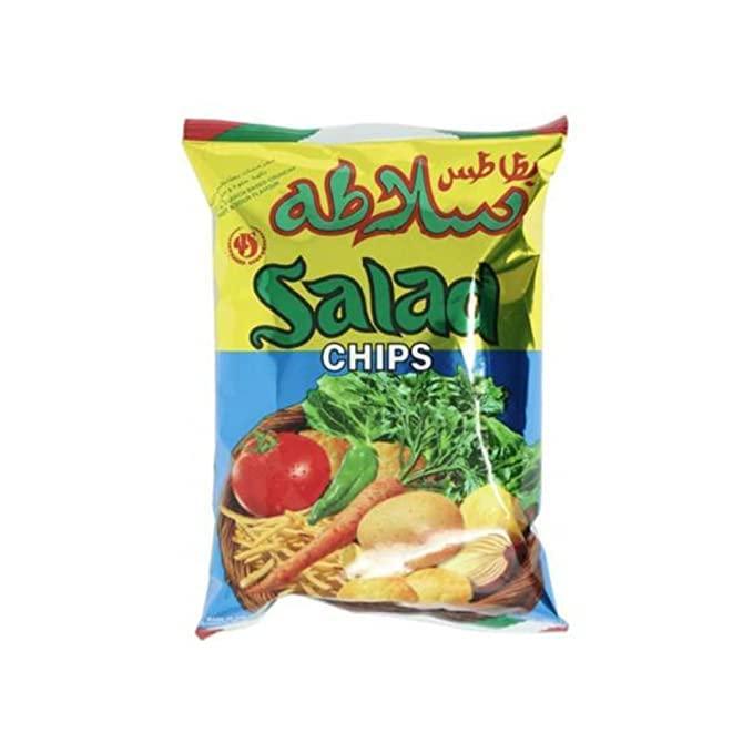 Generic Salad Chips - 15g - Pack of 4