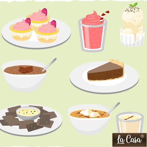 La Casa La Casa Premium Xanthan Gum | Vegan | 100% Natural | Low Calories | Healthy Thickener | 350g |