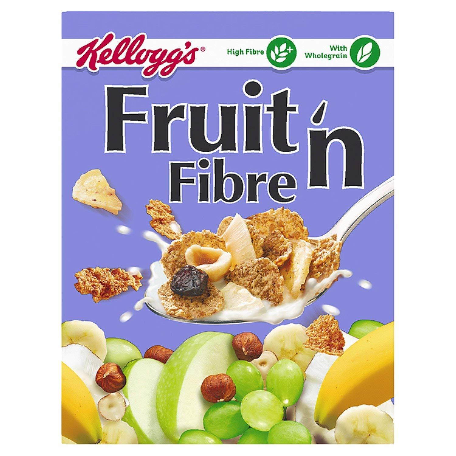 Kellogg's Kellogg's Fruit n Fibre, 375 g