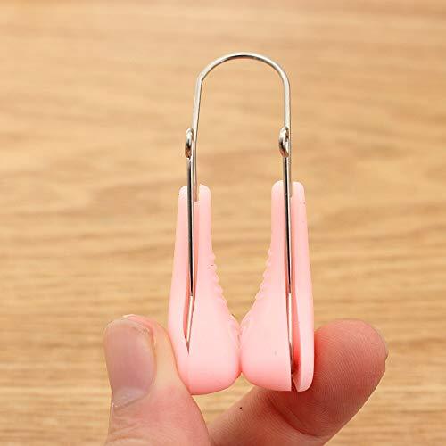 Generic 1 PC Soft Silicone Nose Shaper Lifter Clip Nose Bridge Shaping Corrector Nose Up Slimming Massager Beauty Tools Wholesale