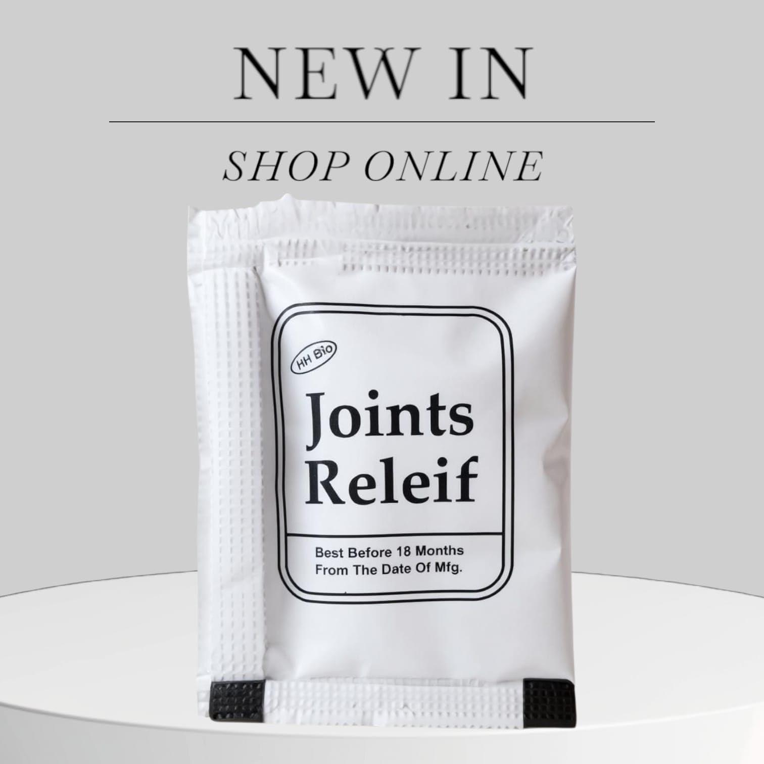 HRKH HRKH Joint Relief Powder Joint wellness, simplified Supports cartilage and bone health 2g each Pouches (14)