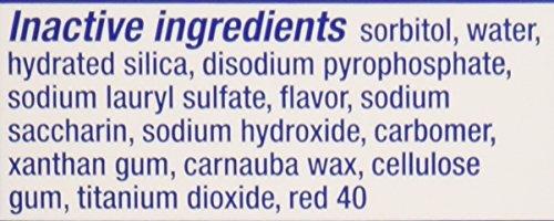 Crest Crest Whitening Expressions Fluoride Anticavity Toothpaste, Cinnamon Rush, 6 oz