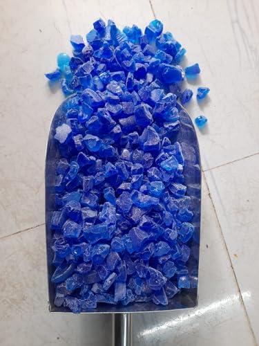 Generic Silicagel Blue Color 1 kg | Desiccant Silica Gel for Transformer protection