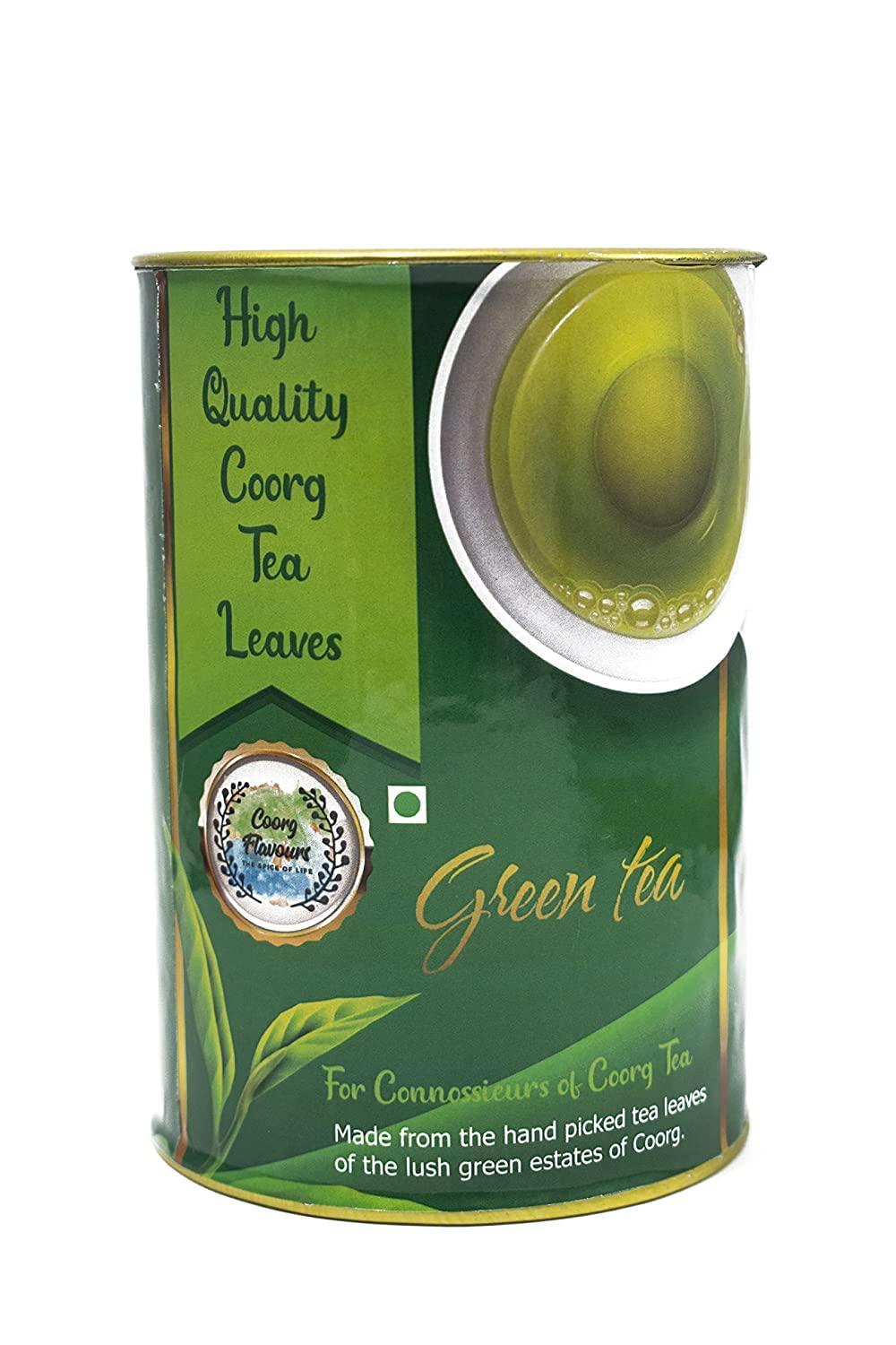 Generic COORG FLAVORS Premium Green Tea 200 grams