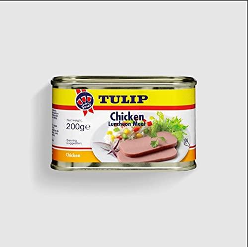 Tulip Tulip Chicken Luncheon Meat, 200 G, Product of Denmark
