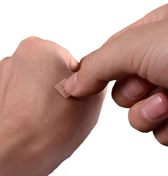 PCS POWEREST PCS Acupuncture Acupressure Ear Auricular Press Needles Stickers (PACK Of 100)