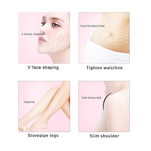 R A Products R A PRODUCTS RAPE Manual Roller 3D Y Shape Massager 360 Rotate Full Body Massage For Face Lifting Wrinkle Remover