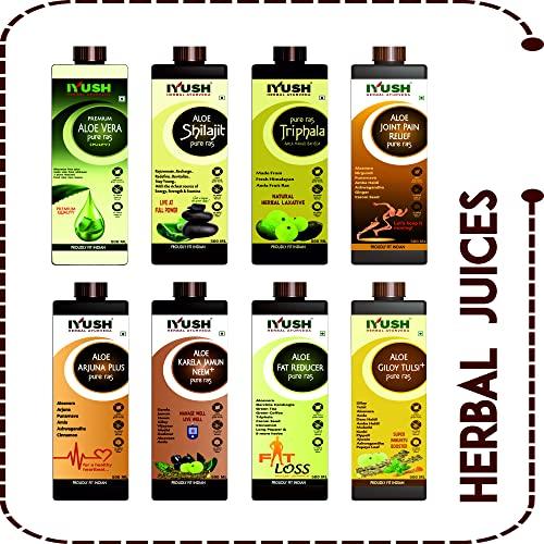 IYUSH Herbal Ayurveda IYUSH Herbal Ayurveda Parijat Leaves Powder – 250gm | Harsingar Leaves Powder | Parijat Powder | Harsingar Powder