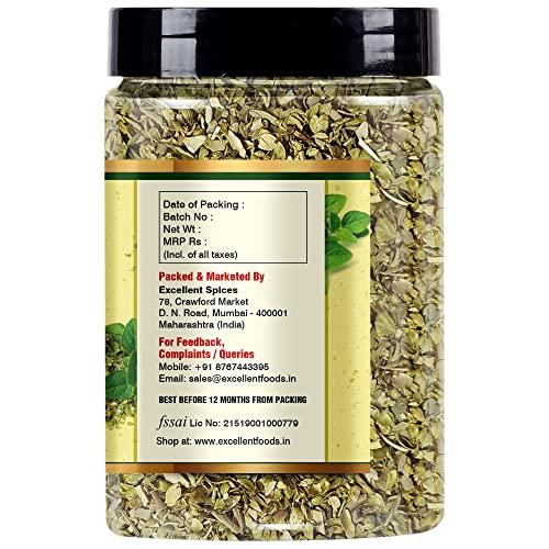 Generic EXCELLENT FOODS - Dried Oregano Leaves 500g