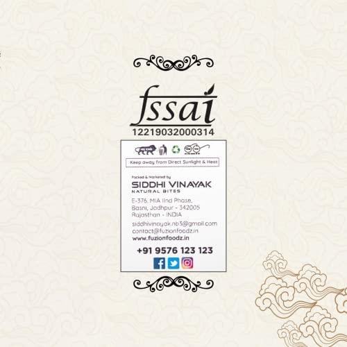 Fuzion Foodz Fuzion Foodz Silver Khus Supari - Mouth Freshener- Sliver Coated Soft Supari Mukhwas - 55 g Each - Pack of 4 (55 g x 4)