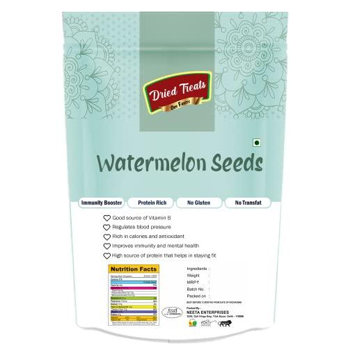 Dried Treats Dried Treats Premium Dry Fruits (Watermelon Seeds, 250g)