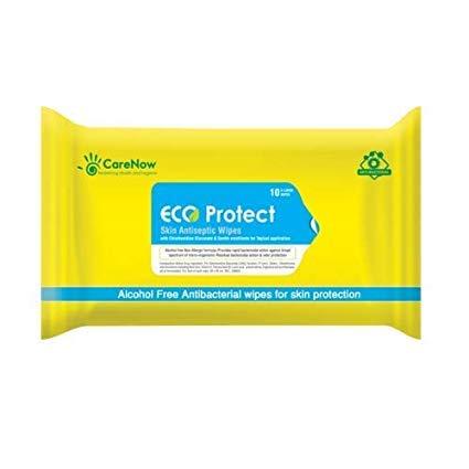 Eco protect ECO PROTECT BED BATH WIPES (30)