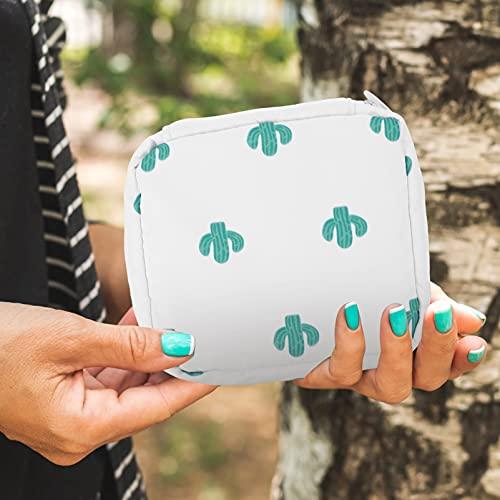 HEALLILY HEALLILY 1Pc Sanitary Napkin Storage Bag Portable Sanitary Napkin Pads Storage Bag for Women and Men