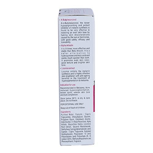 Brilante BRILANTE - Tube of 30ml INTENSE SERUM
