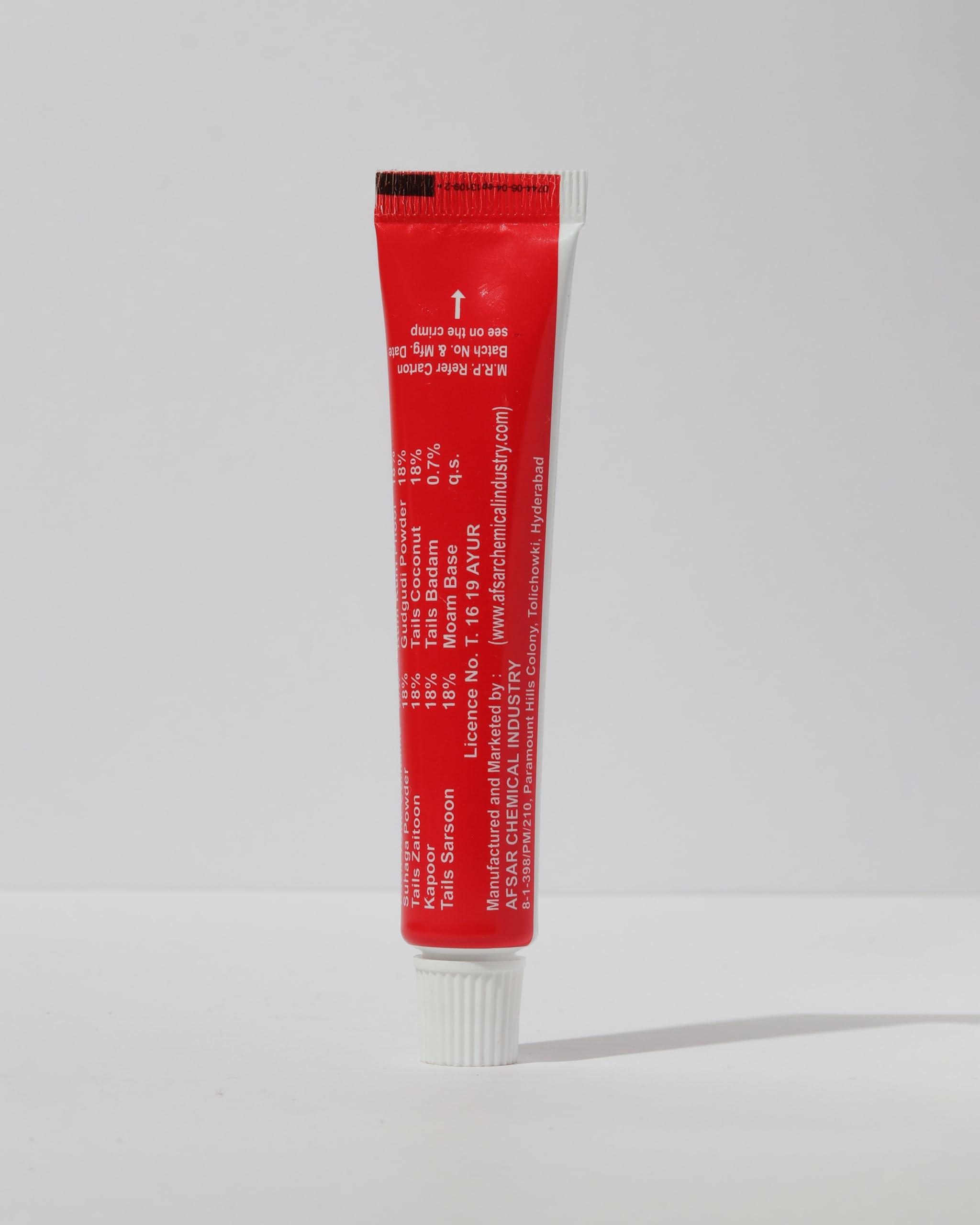 Tadheen TADHEEN Skin Ointment needful Cream for Home and Sportmen, 20 gm (ISO and GMP Certified) (7)