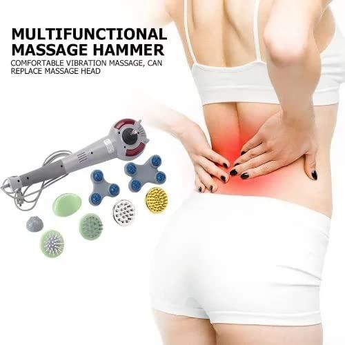 COSMETIC LOVE MAXTOP ELECTRIC 7 IN 1 FULL BODY MASSAGER WITH FUCTION BODY SHOULDER,NECK PAIN AND BACK FOOT RELIEF WITH BODY MASSAGE TOOLS