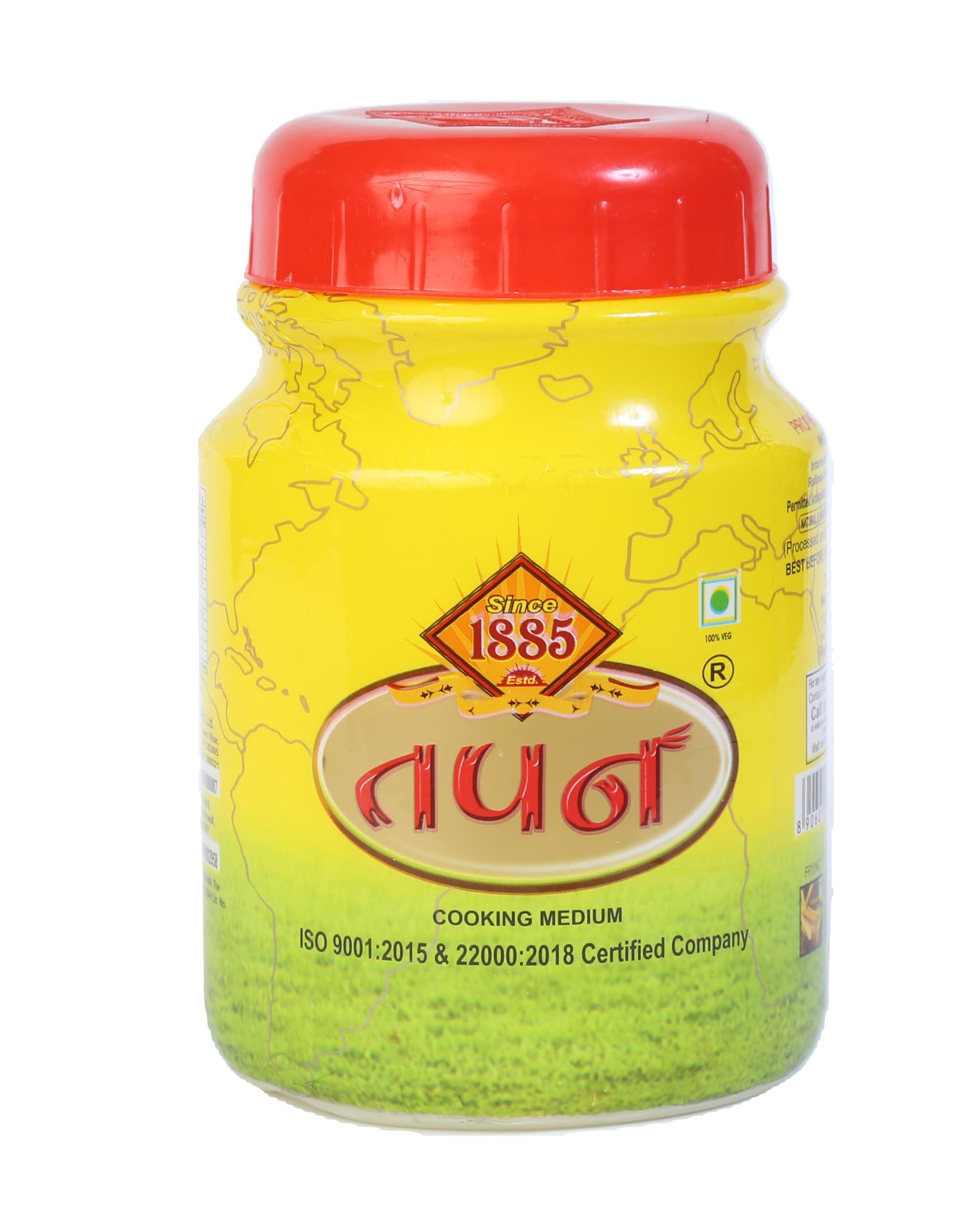 Tapan Tapan cooking medium 1L jar pack