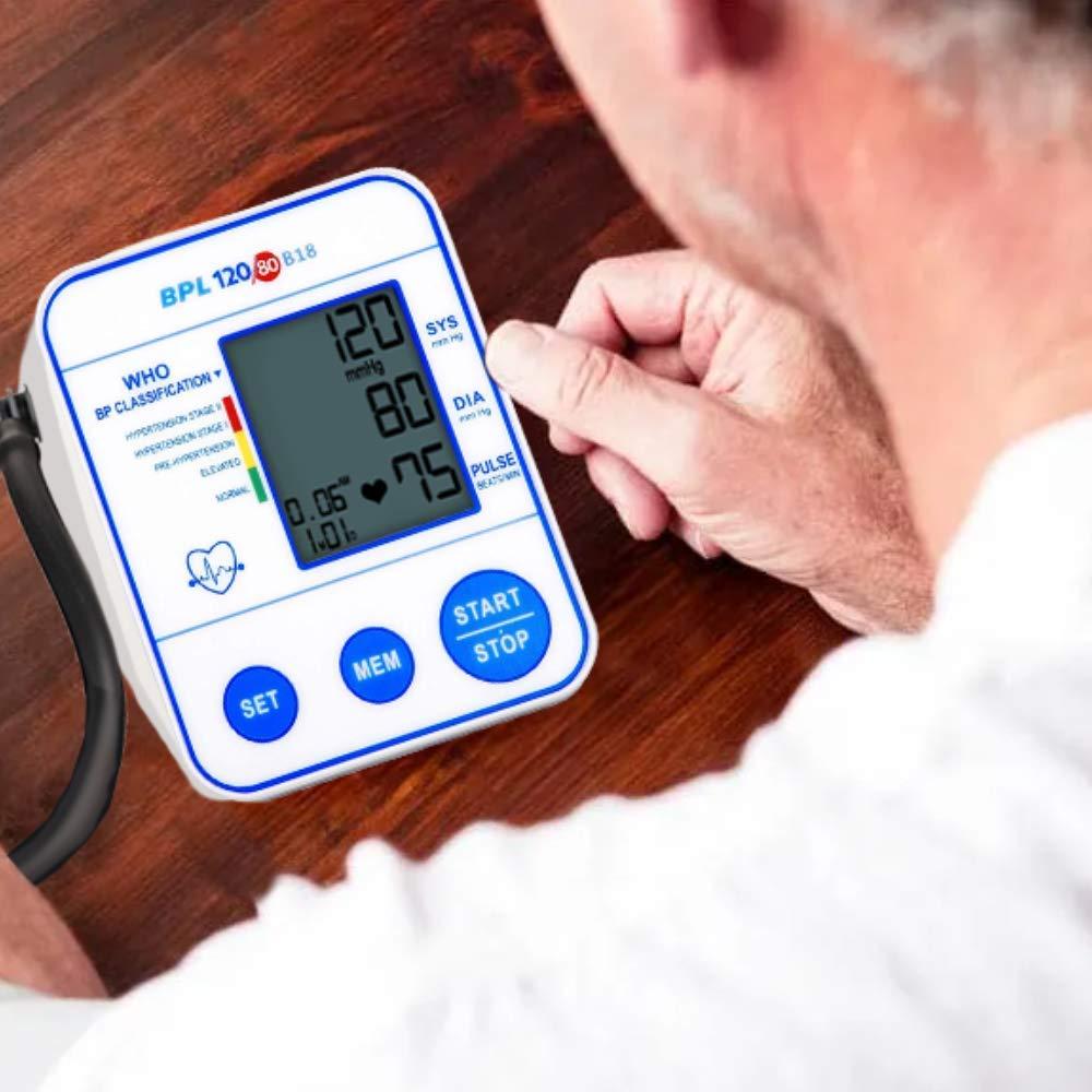 Generic BPL Medical Technologies BPL 120/80 B18 DigitalBPmonitor