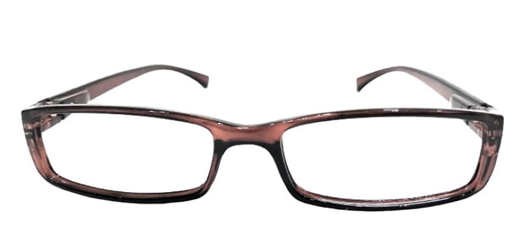 I-CARE OPTICALS I-CARE OPTICALS Power Reading Glasses Premium Unisex Near Vision Light Weight With Spring Small Size Available in 7 Colours +1.00 to +3.00 (+2.50, Brown)