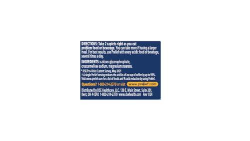PRELIEF Prelief Dietary Supplement - 120 tablets