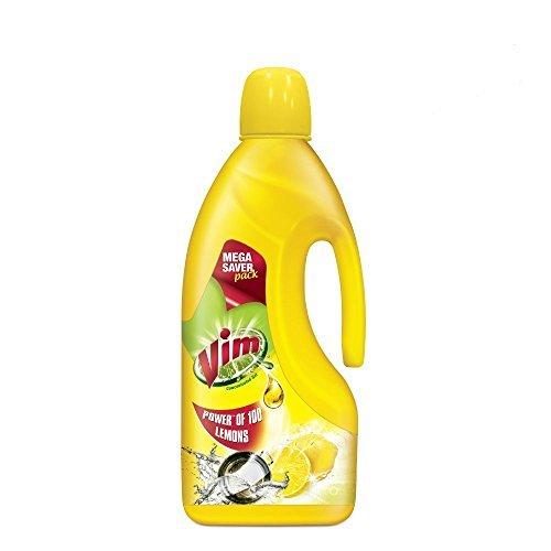 VIM Vim Dishwash Gel - Lemon - 1.5 L