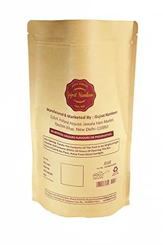 Gujrat Namkeen Gujarat Namkeen Hand Made Gujarati Plain Boondi Pure Vegetarian Snacks (400 Gram)|| Indian Snacks || Homemade and Ready to Eat, Spicy Namkeen,(400 gram)