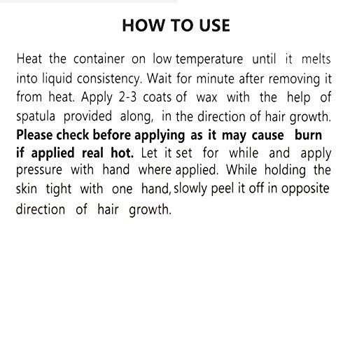 FYORR Fyorr Facial Katori Peel-Off Wax Combo of 3 Red Wine - 80gm each