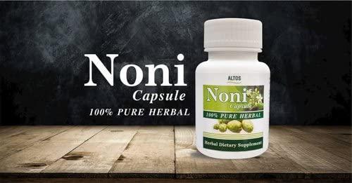 Altos Altos Herbal Noni Capsule - 60Cap