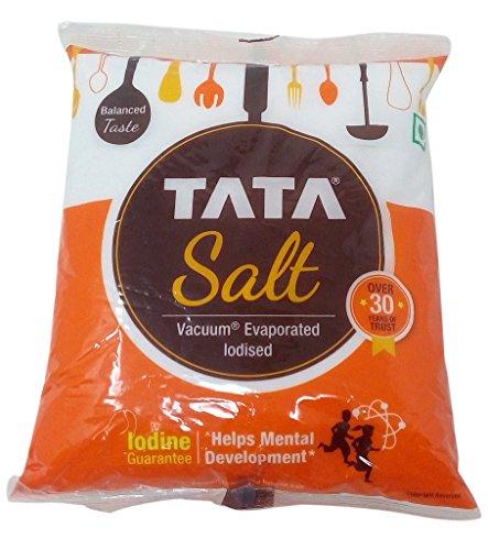 Tata Tata Salt, 1kg Pack