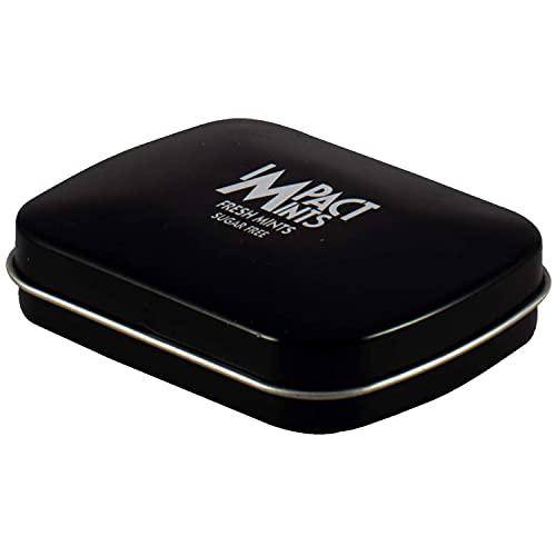 Impact Mints Impact Products Impact Mints Sugar Free Mints Fresh Mints, 14 g