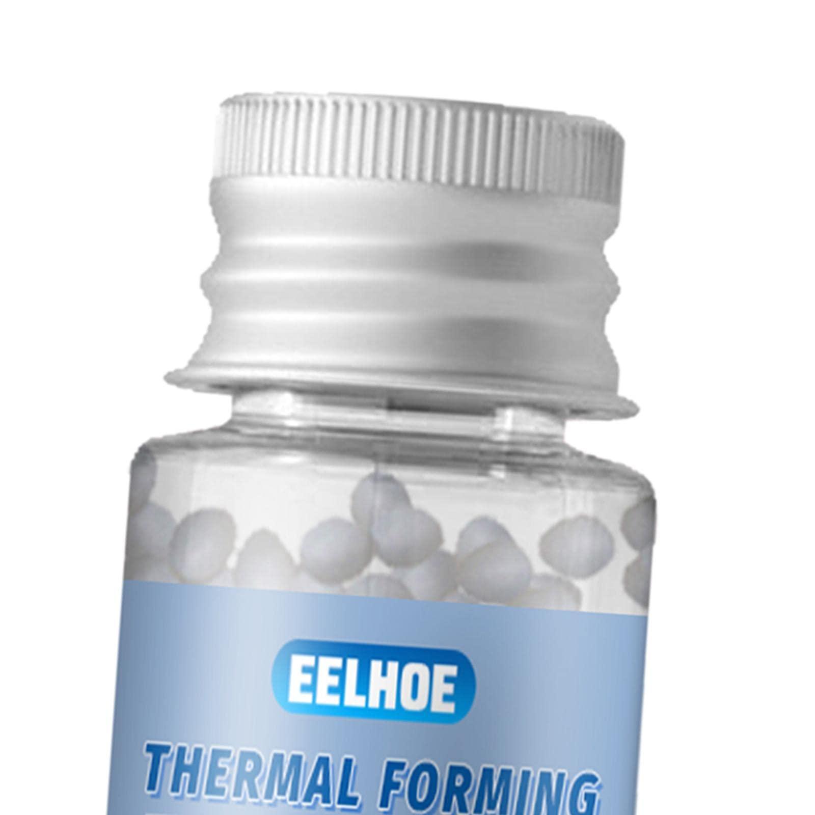 LICHTS LICHTS 1 Bottle Thermal Fitting Beads Temporary Teeth Repair Thermal Beads 20ml