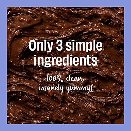 The Whole Truth The Whole Truth - Crunchy Combo - Peanut Butter with Dates + Dark Chocolate Peanut Butter - (Pack of 2) - 650 g