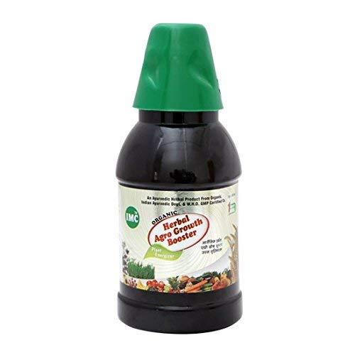 IMC Imc Herbal Agro Growth Booster - 500 Ml, Pack Of 2