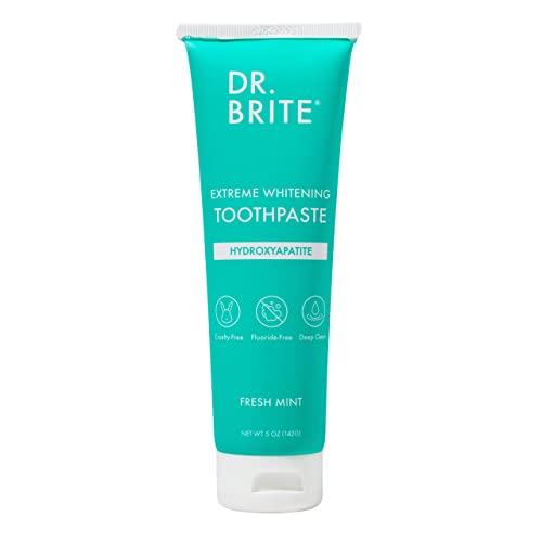 Dr. Brite Dr. Brite Toothpaste, Refreshing Mint, 4.2 Ounce