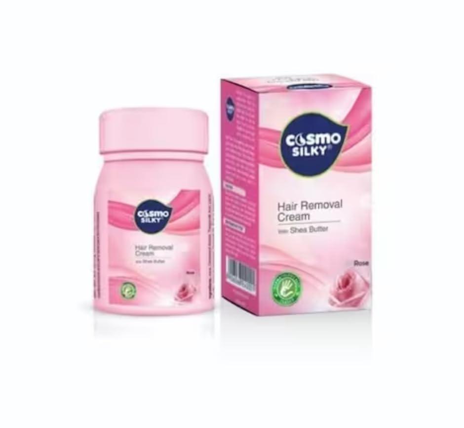 Generic Cosmo Silky Hair Removal Cream For Women(40 G)-Pack Of 06