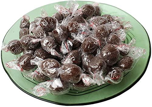 DHAWAK Dhawak Imli Candy, Khatti, Methi Imli, Tamarind Twist Candy 250 gms, Tamarind Candy [Jar Pack]