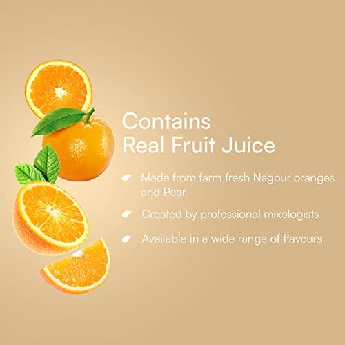 Mapro Mapro Lounge Triple Sec orange Sharbat 1Ltr