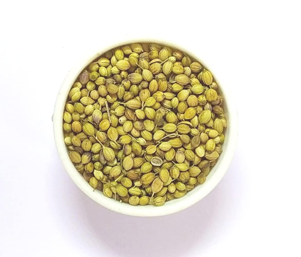 MARWAR Marwar Organic Coriander Seeds Whole- Sabut Dhania | Whole Dhania Seeds | Dhaniya Seeds Whole for Cooking (4 Kg)