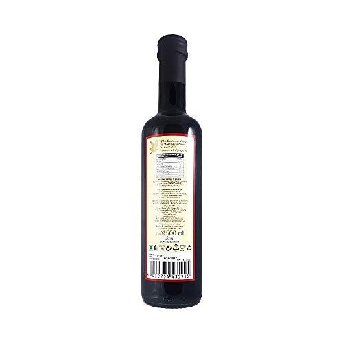 De Nigris De Nigris Balsamic Vinegar, 500ml, Product of Italy