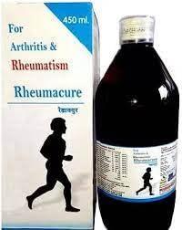 HOMOEOCART PHBL Rheumacure syrup homeopathy 450ml pack of 2