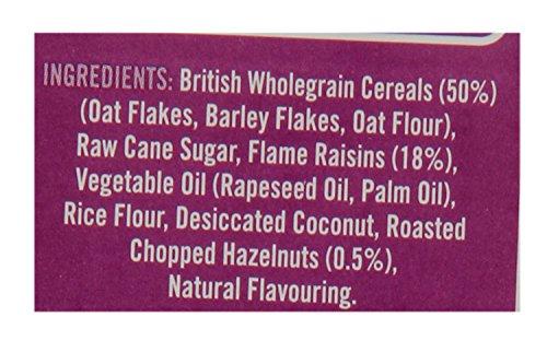 Jordans Jordans Country Crisp Flame Raisins, 500g