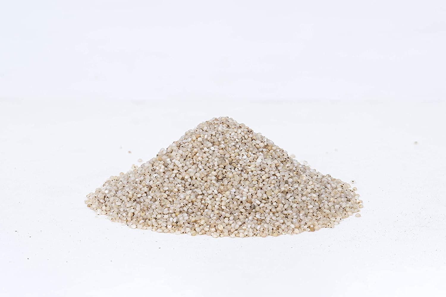 EARTHROOT EarthRoot Natural Little Millet 5Kg | Kutki |Shavan| Samulu| Saame| Sama | Pack of 5