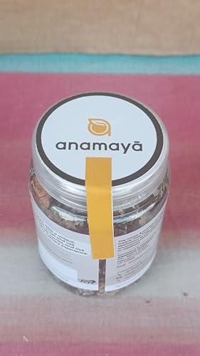 anamaya Stone Flower Spice | Pathar Phool | Dagad Phool | Chhabila | Kalpasi | Permalia Perlata | Rock Flower Stone | Patthar Ke Phool | Biryani Flower | 30 Gram Pack of 1