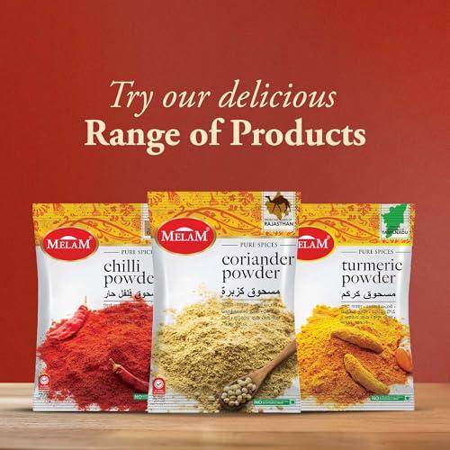 MELAM PURE AND AUTHENTIC MELAM Coriander Powder | Dhania Powder - 500g