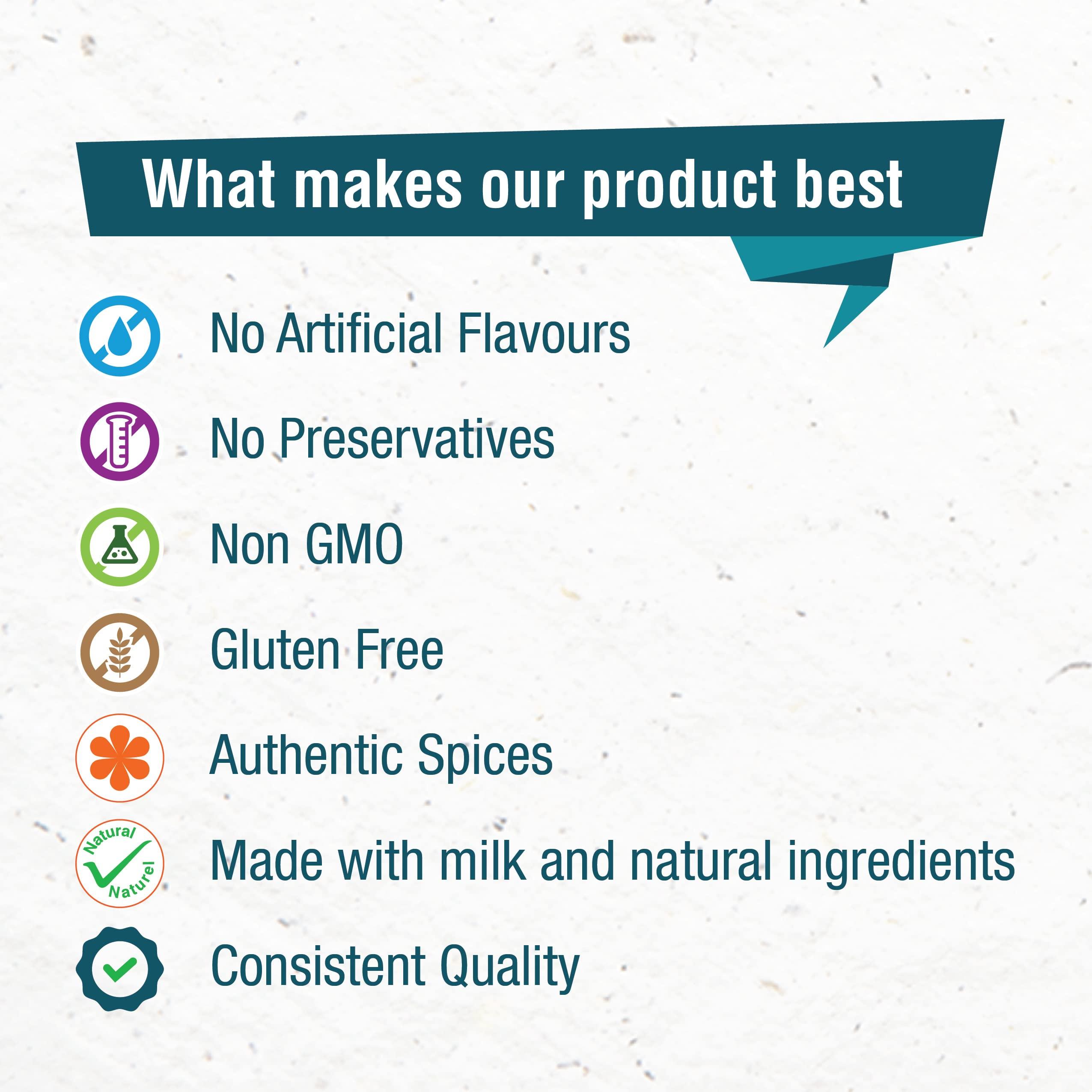 SENSO SENSO Instant Hazelnut Coffee Latte Premix|Hot & Cold Coffee|Premix Readymade Mix Pouch|Easy To Carry|Instant Coffee Powder Premix Sachets (Hazelnut) (5+1 Free), Pack Of 1 - 140 Gram