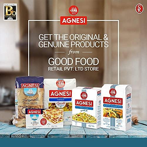 Agnesi Agnesi Spaghetti Pasta 500g, Pack of 2, Product of Italy