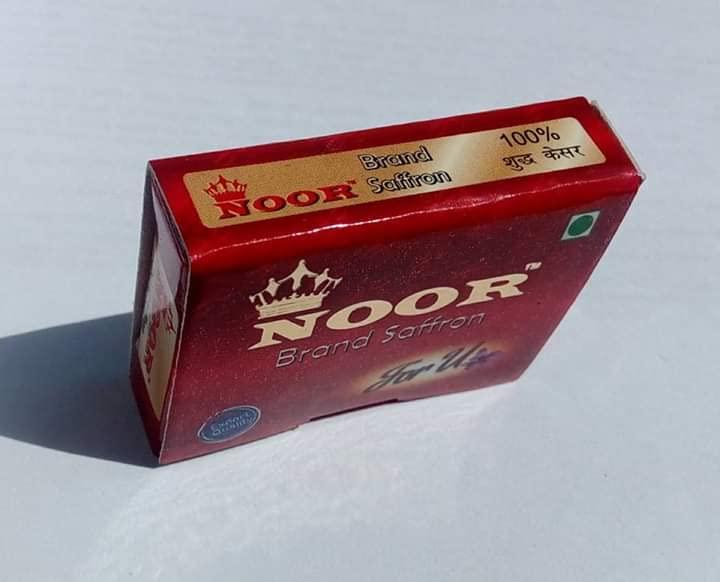 Noor Brand Saffron Noor Brand Saffron (5 Gm Pack)
