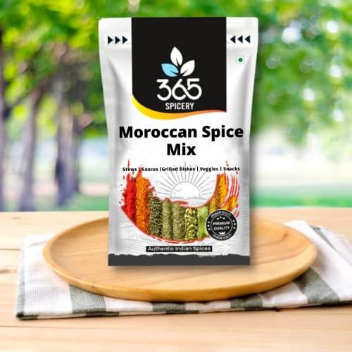 365 SPICERY 365 SPICERY Moroccan Spice Mix - 200 gm