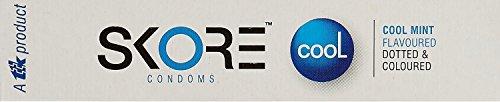 Skore Skore Condoms - 10 Count (Pack Of 3, Cool)